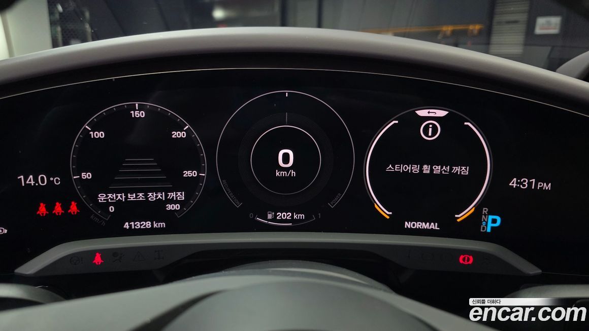 Porsche Taycan 2021