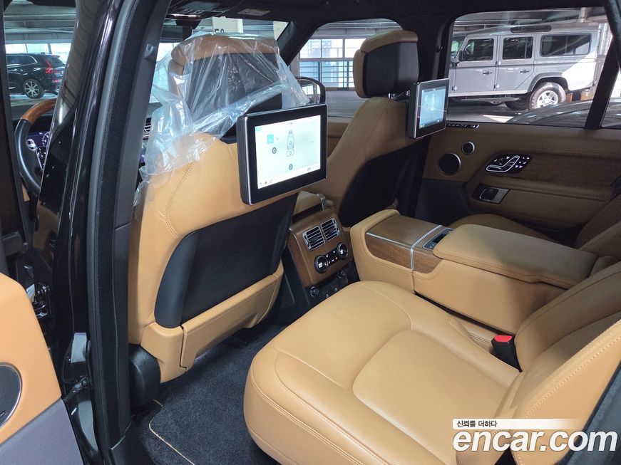 Land Rover Range Rover 2022