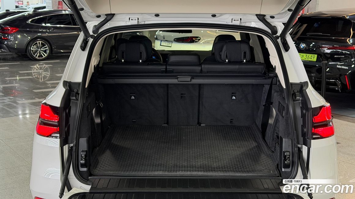 BMW X5 2024