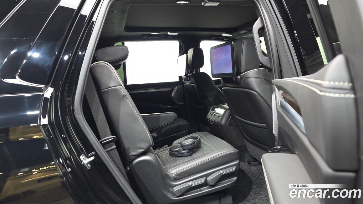 Cadillac Escalade 2025