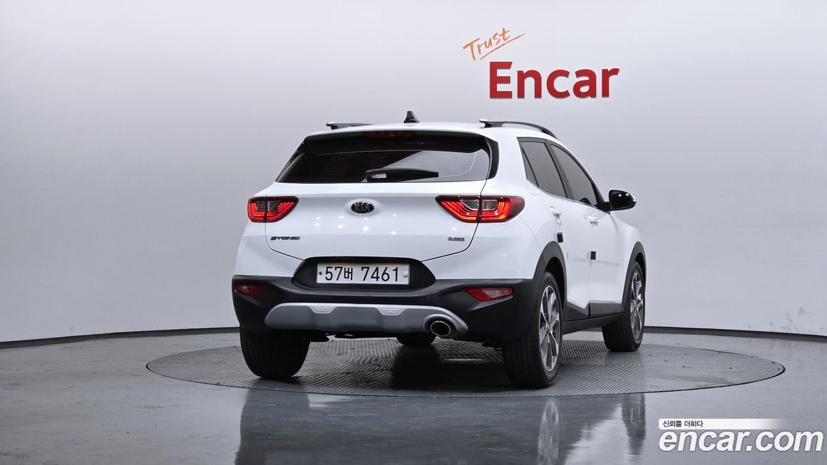 Kia Stonic 2019