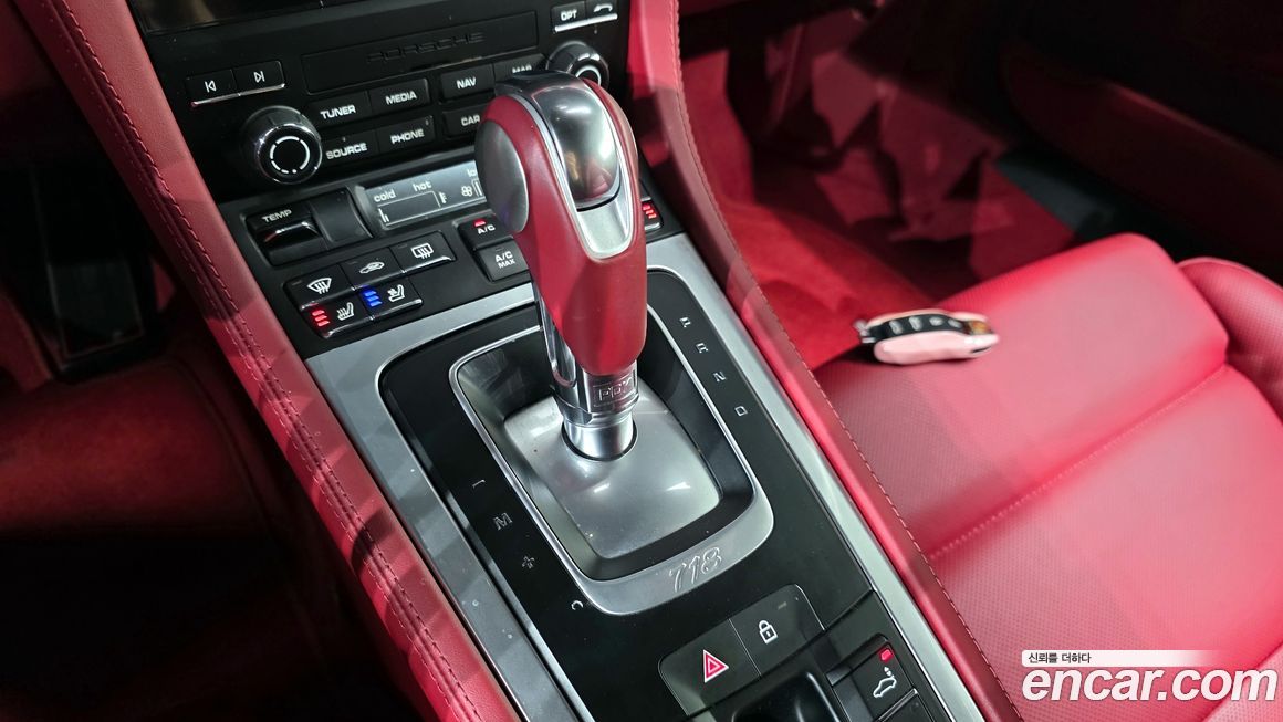 Porsche 718 2024