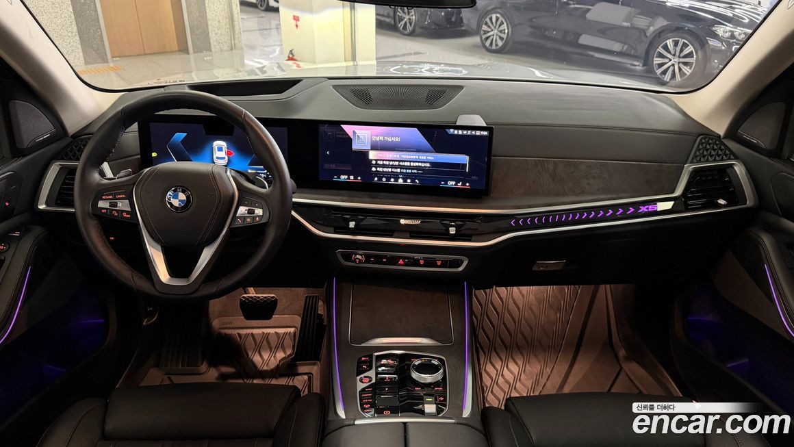 BMW X5 2024