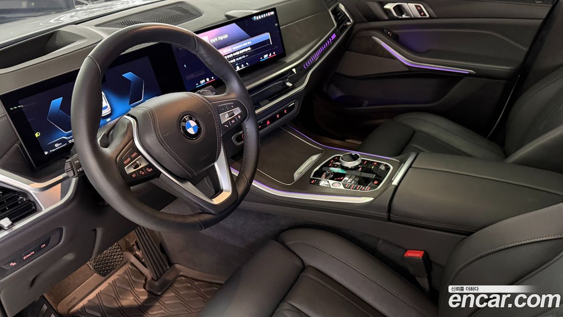 BMW X5 2024
