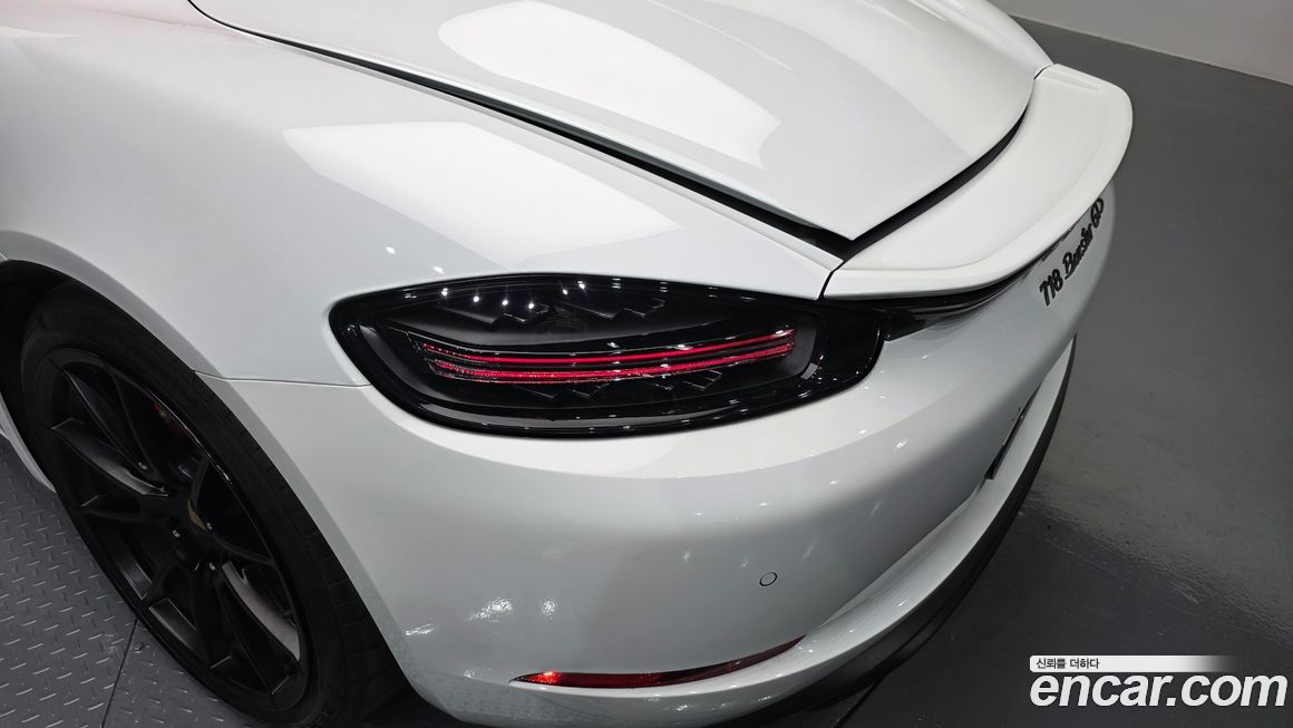 Porsche 718 2024