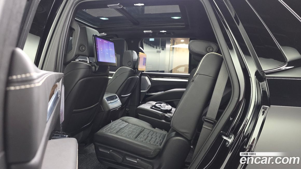 Cadillac Escalade 2025