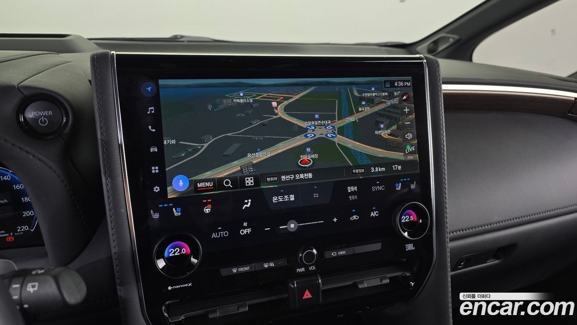 Toyota Alphard 2024