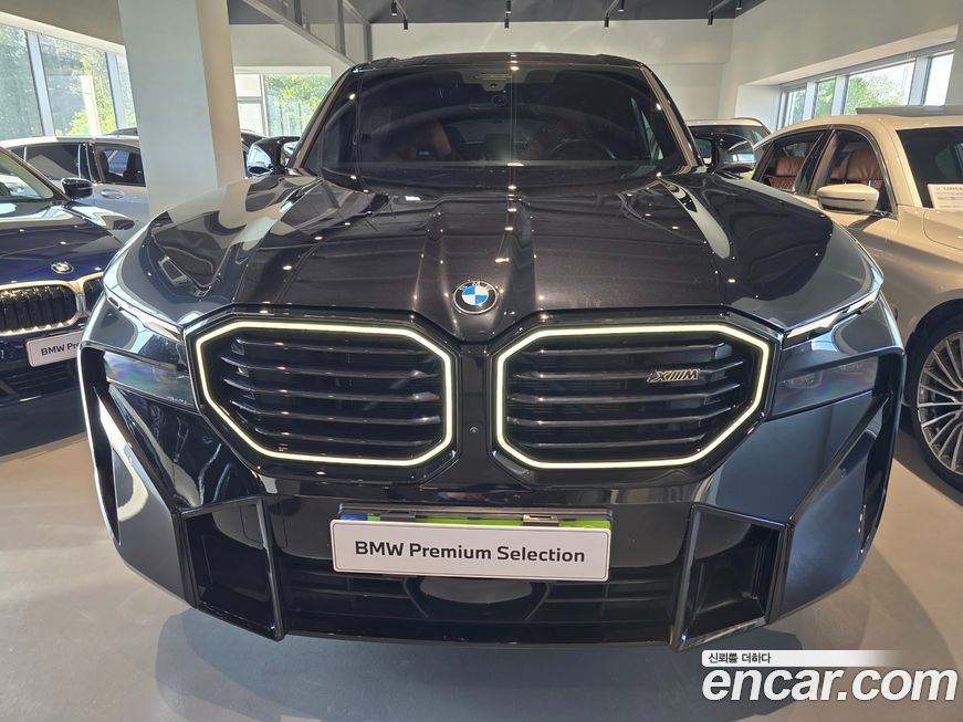 BMW XM 2024