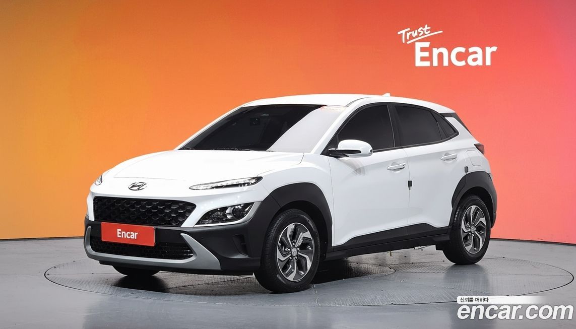 Hyundai Kona 2021