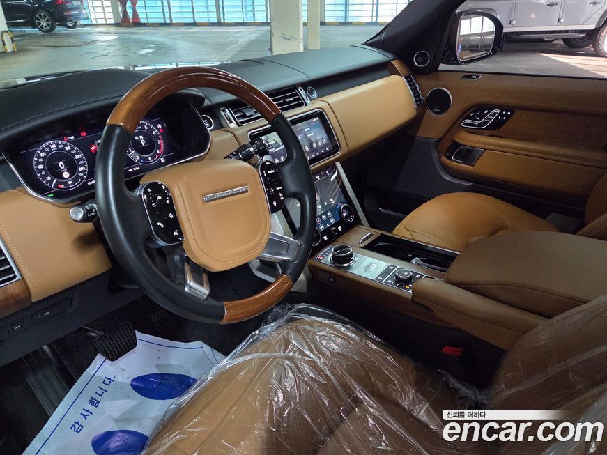 Land Rover Range Rover 2022