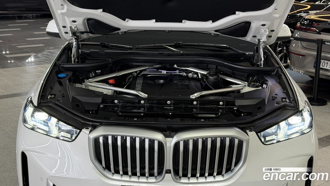BMW X5 2024