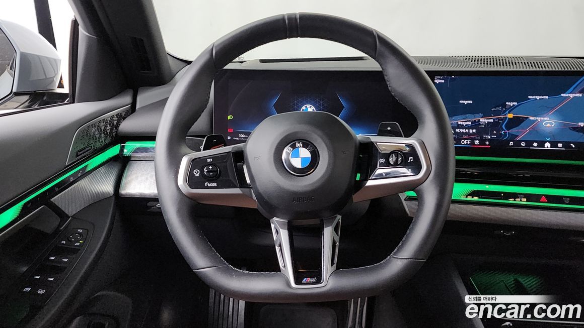 BMW 5-Series 2025