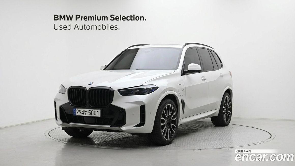 BMW X5 2024