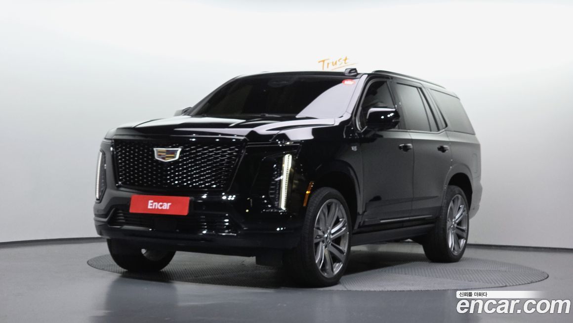 Cadillac Escalade 2025