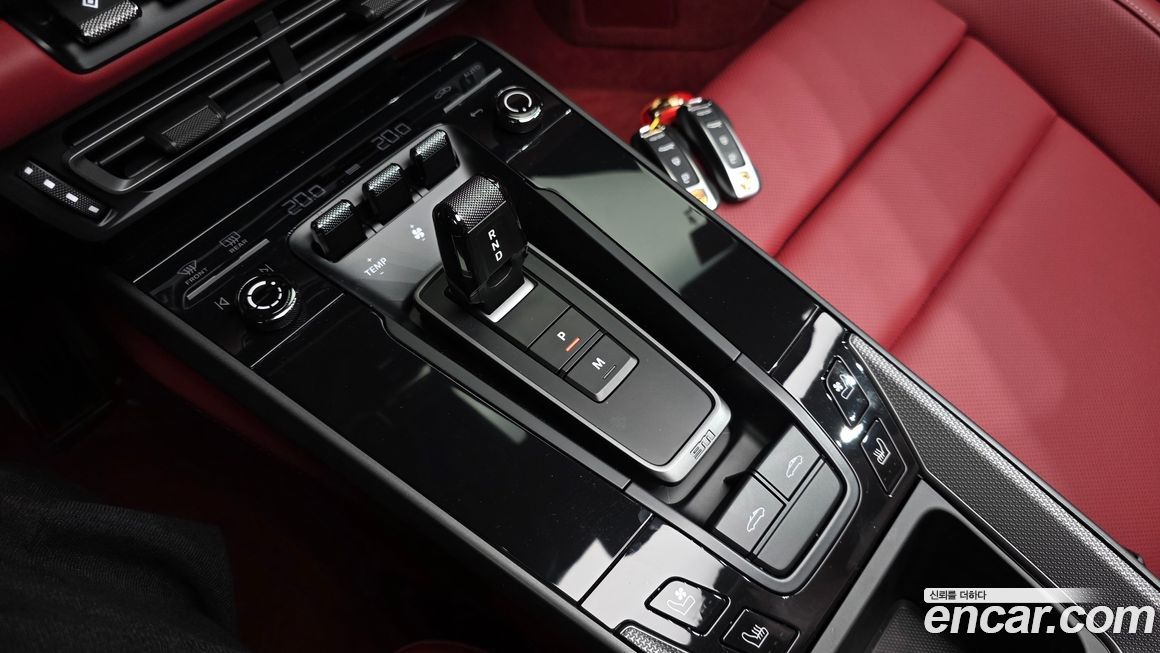 Porsche 911 2024