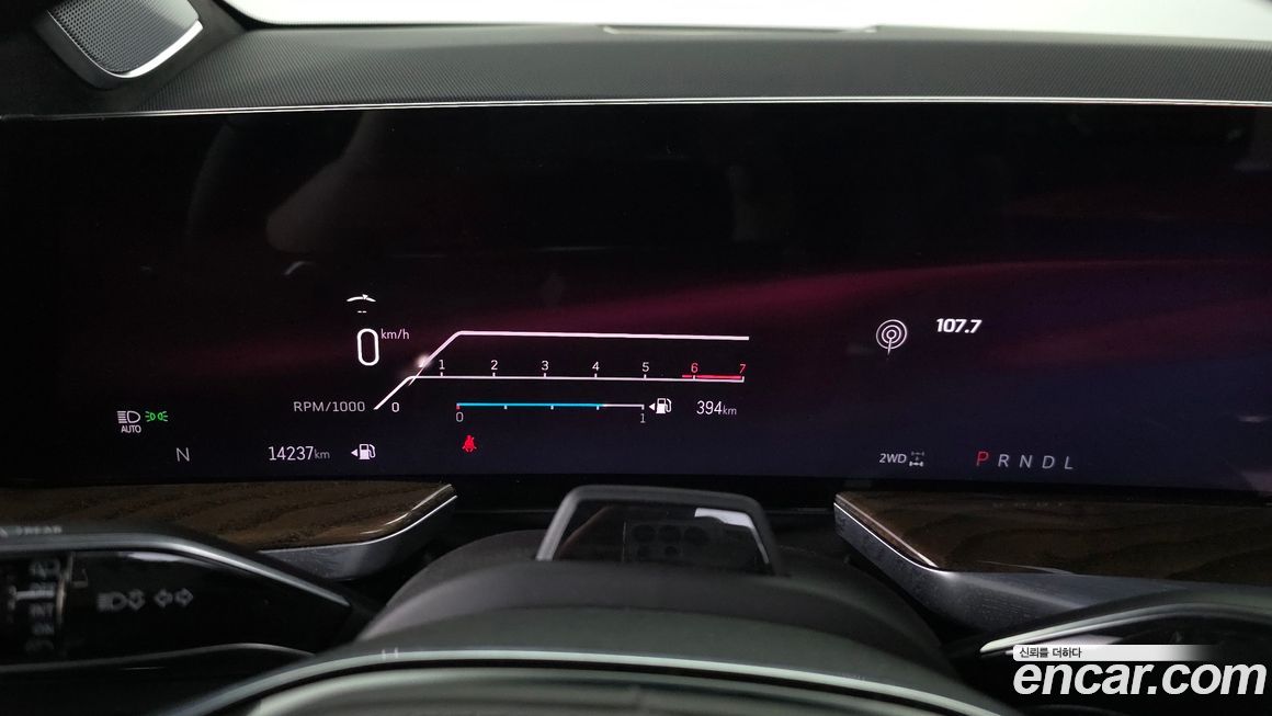 Cadillac Escalade 2025