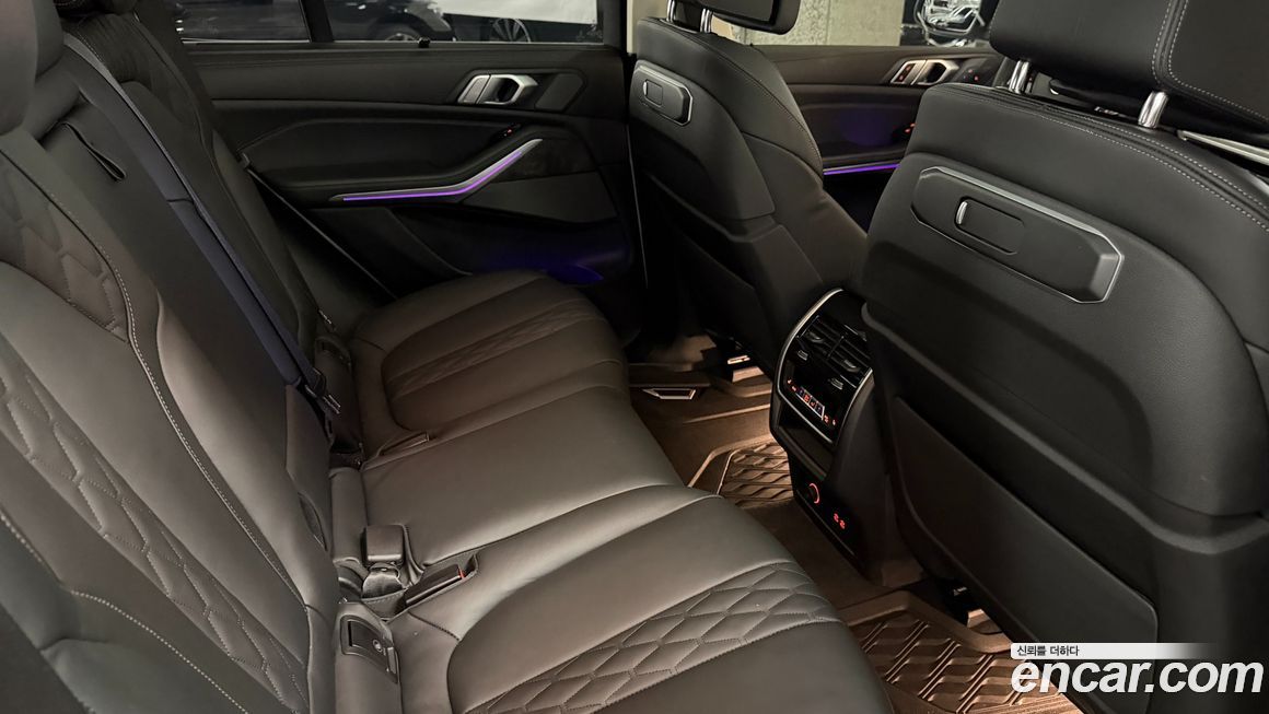 BMW X5 2024