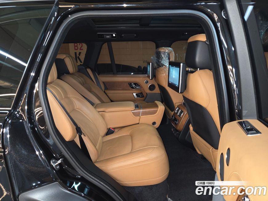 Land Rover Range Rover 2022