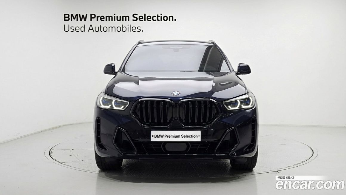 BMW X6 2025