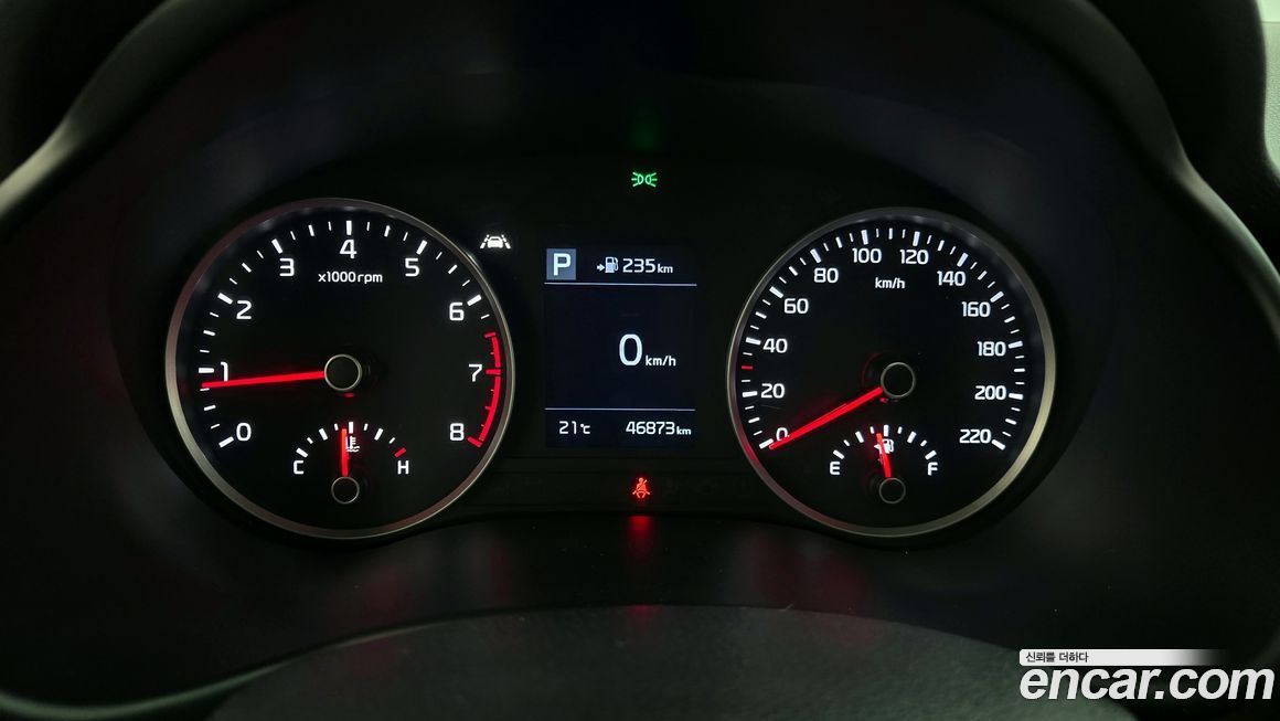 Kia Stonic 2019