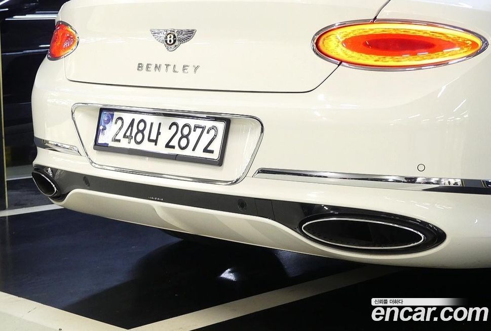 Bentley Continental 2020