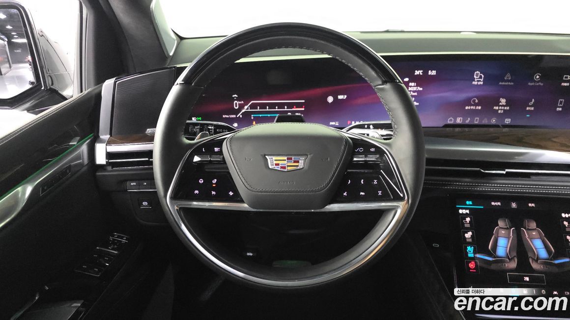 Cadillac Escalade 2025