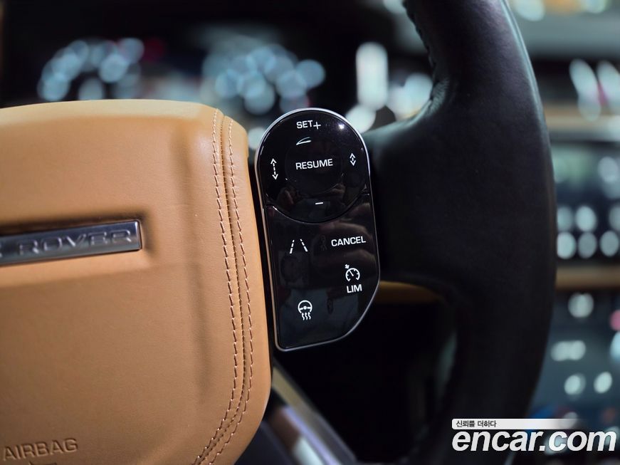 Land Rover Range Rover 2022