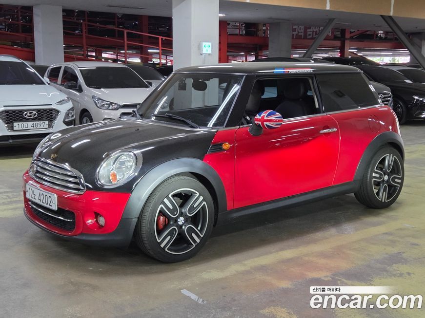 Mini Cooper 2013