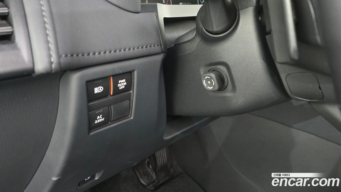 Toyota Alphard 2024