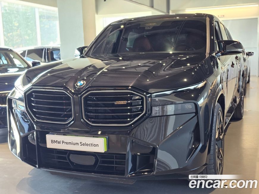 BMW XM 2024