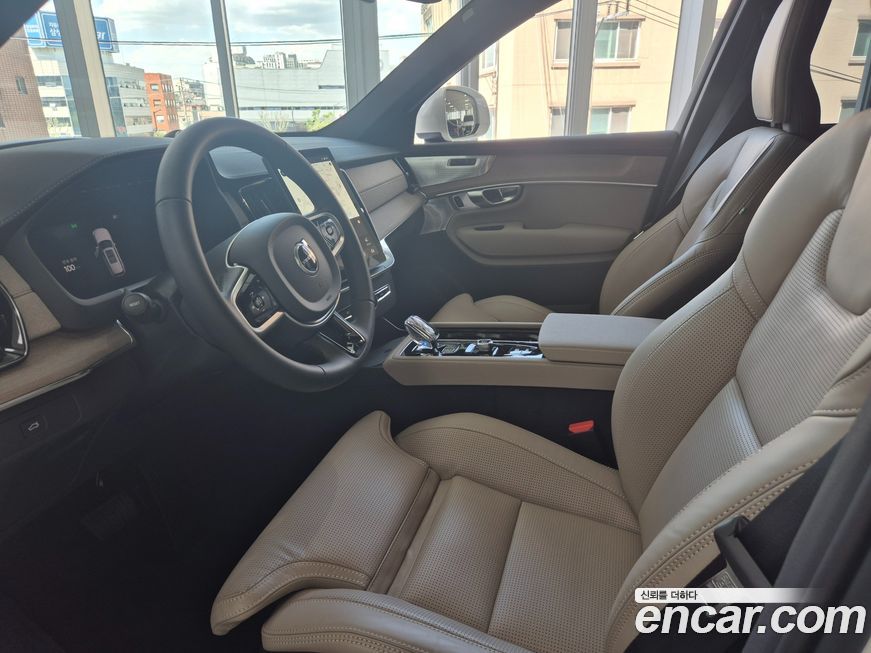 Volvo XC90 2026