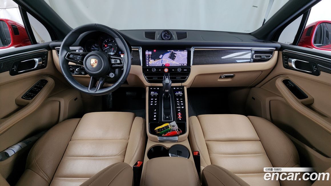 Porsche Macan 2023