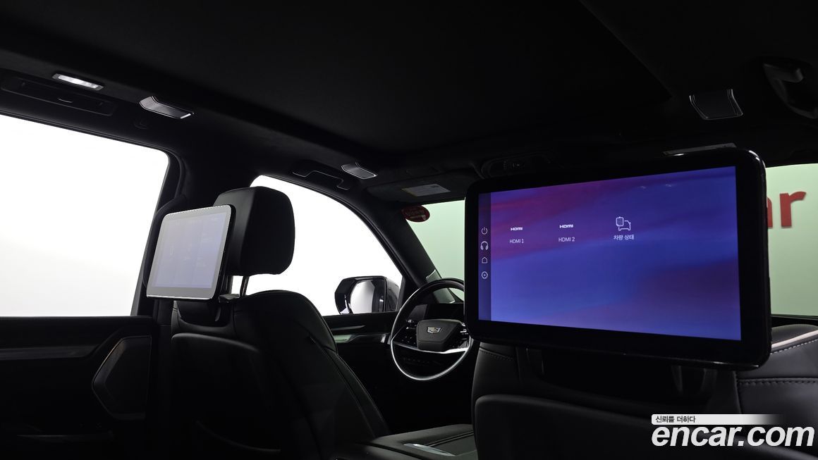 Cadillac Escalade 2025