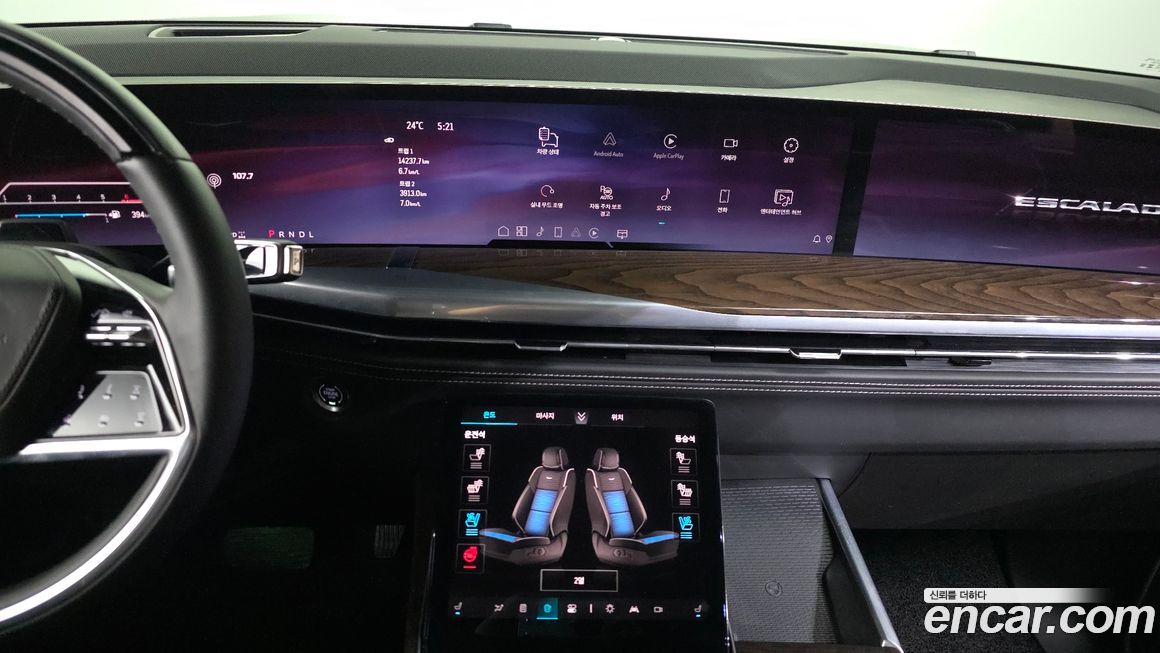 Cadillac Escalade 2025