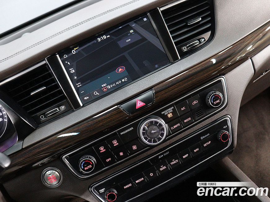 Kia K7 2018