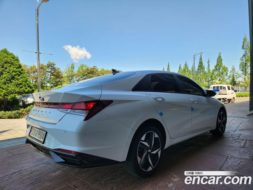 Hyundai AVANTE 2023