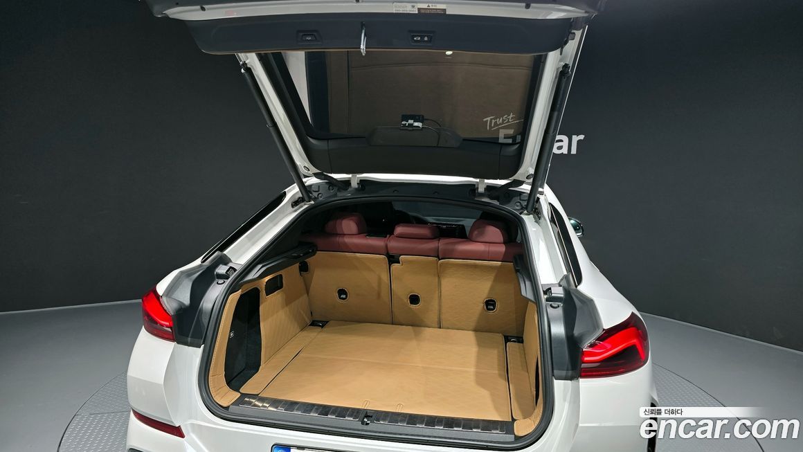 BMW X6 2021
