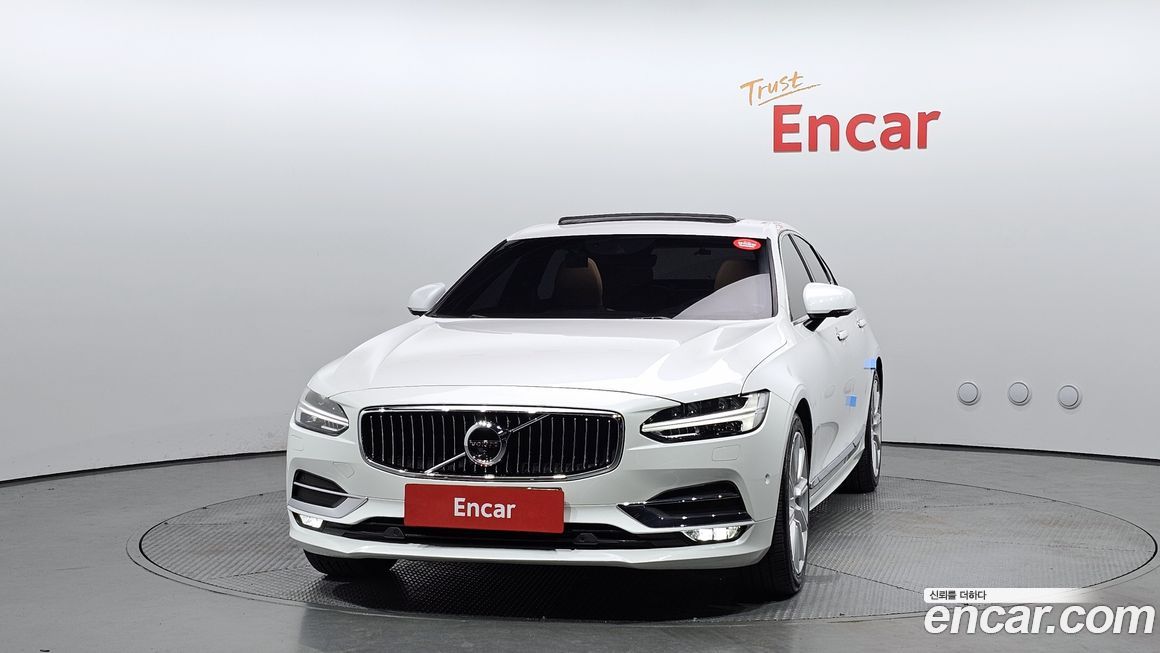 Volvo S90 2020