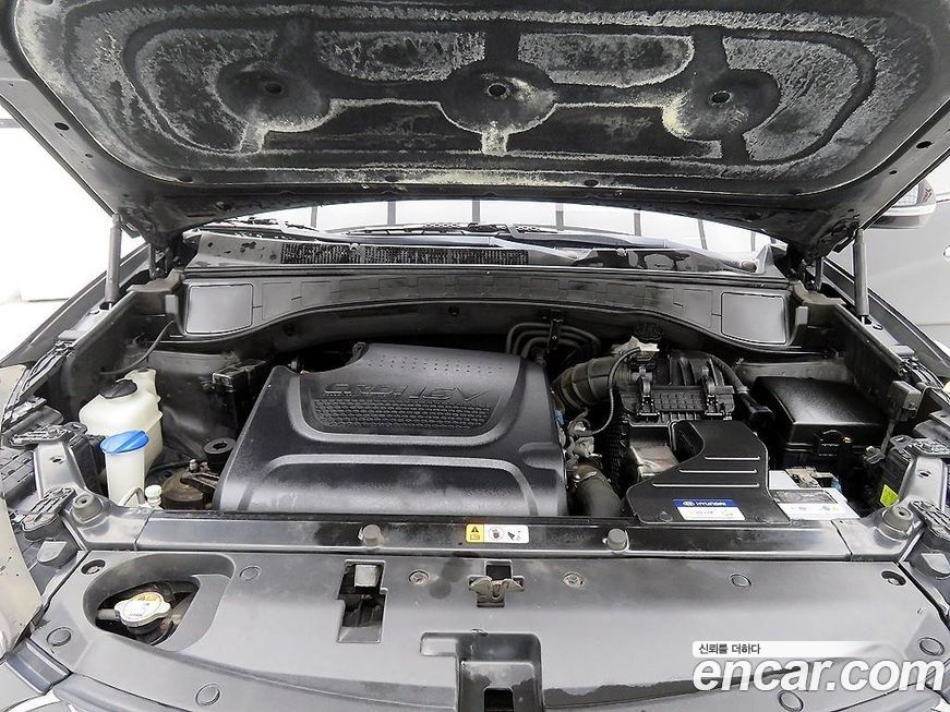 Hyundai Santafe 2015