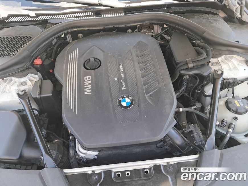 BMW 5-Series 2017