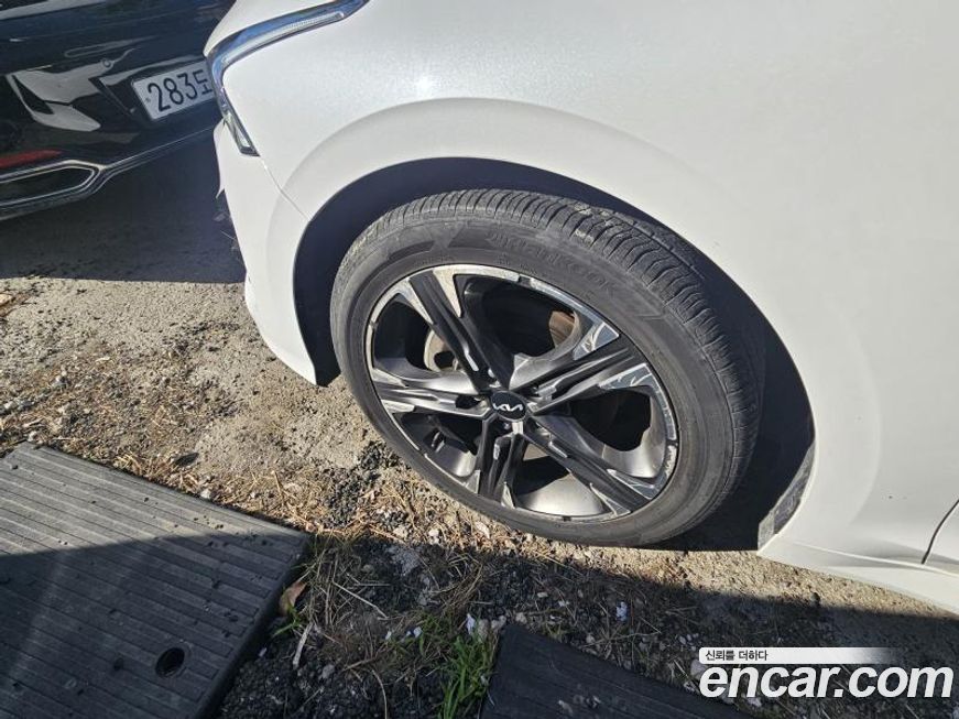 Kia K5 2022