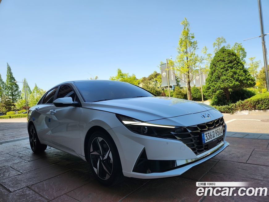 Hyundai AVANTE 2023