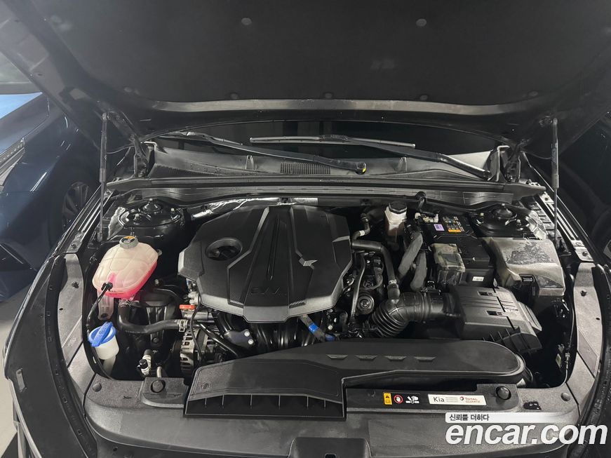 Kia K5 2022
