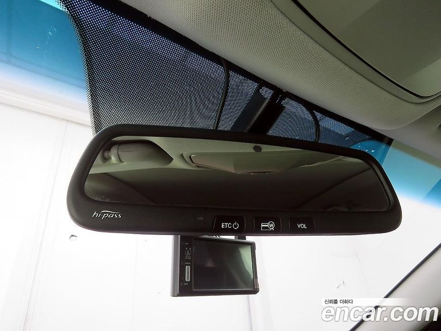Hyundai Santafe 2015