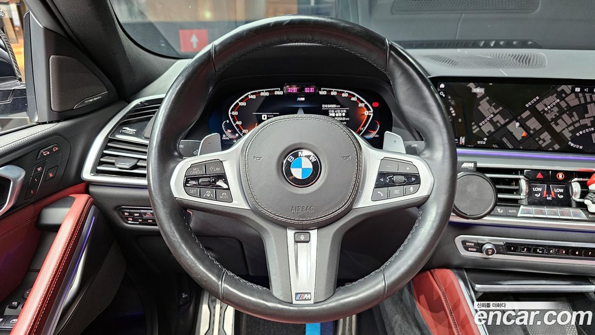 BMW X6 2021