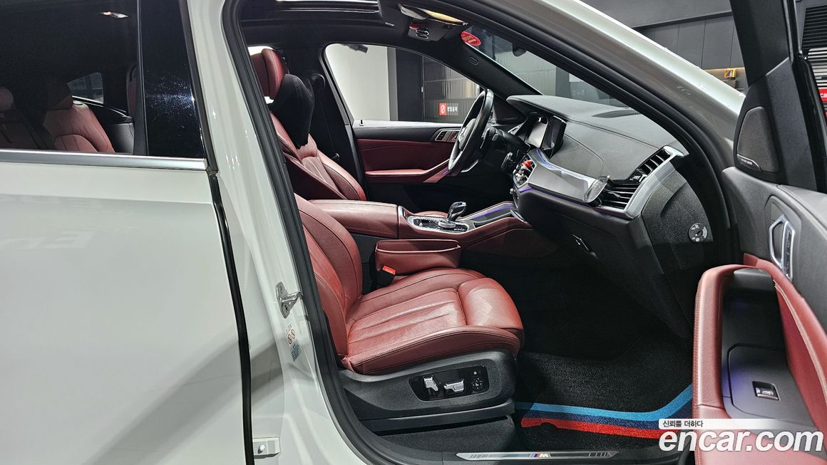 BMW X6 2021