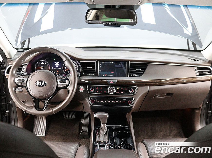 Kia K7 2018