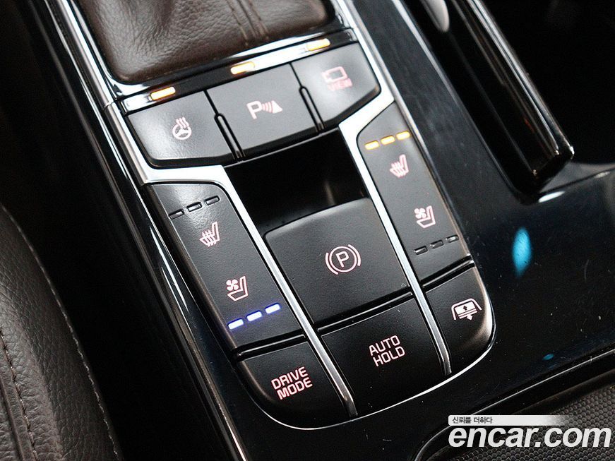Kia K7 2018