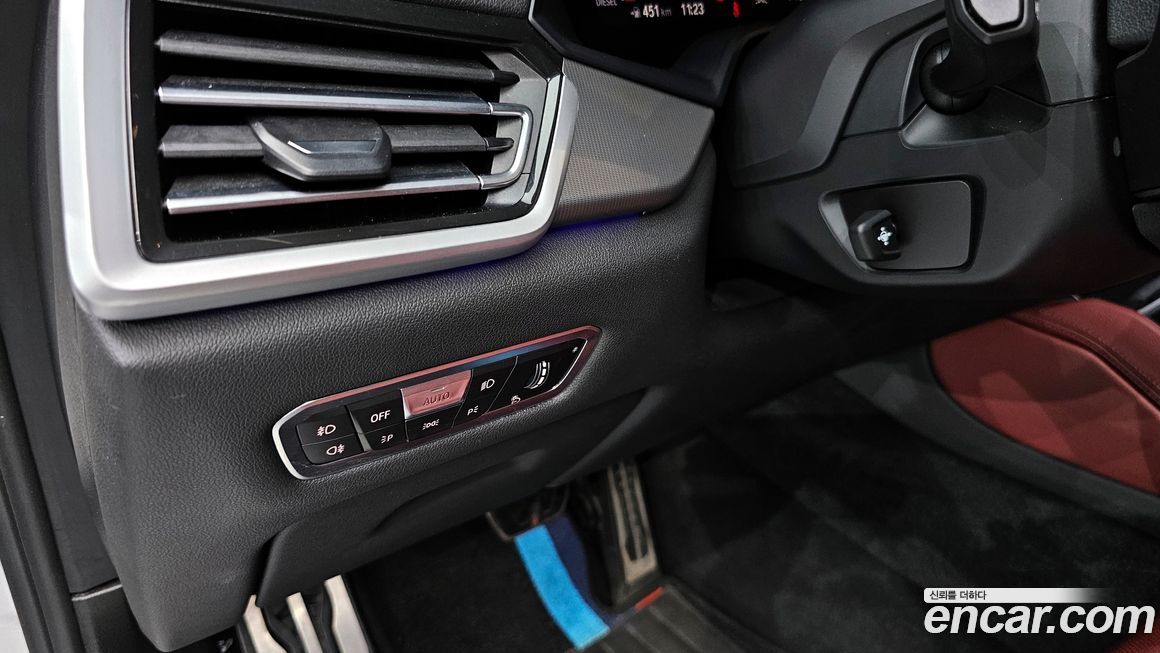 BMW X6 2021