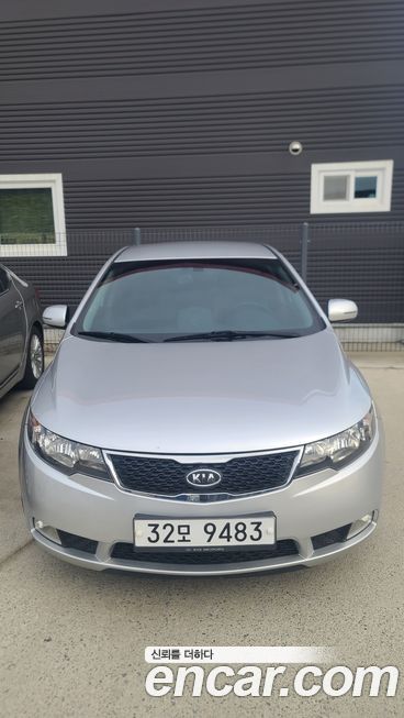 Kia Porte 2011